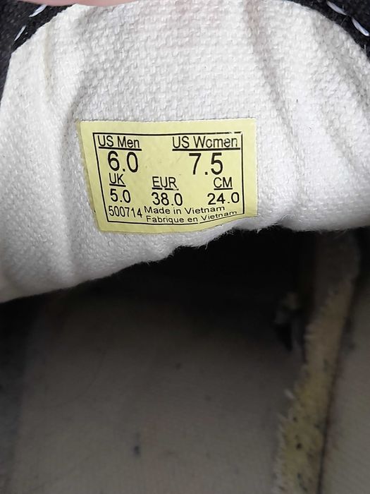Кеди Vans Old Skool Розмір 38 устілка 24 см.