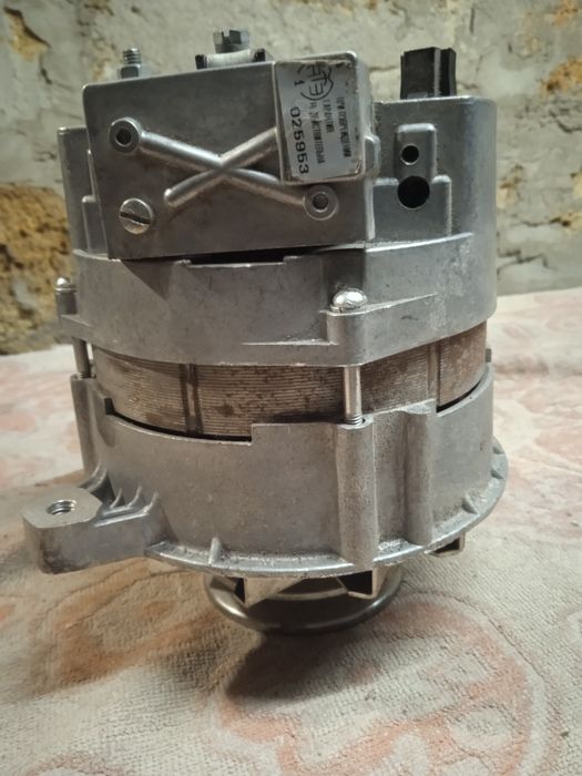 Генератор Камаз євро1-2