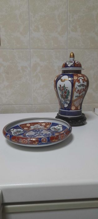 Loiça chinesa (taça e ..)426581242067691522