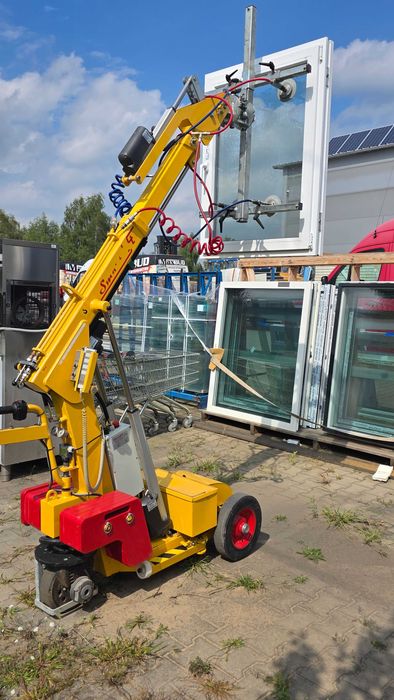 Podnośnik próżniowy Smartlift | Stan Idealny | 2013
