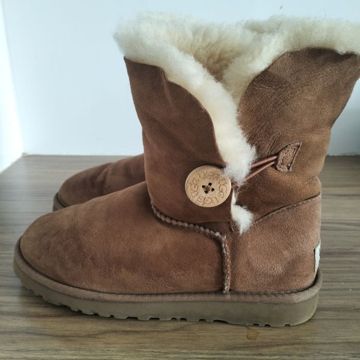 UGG Bailey Button 2 buty zimowe śniegowce roz 37