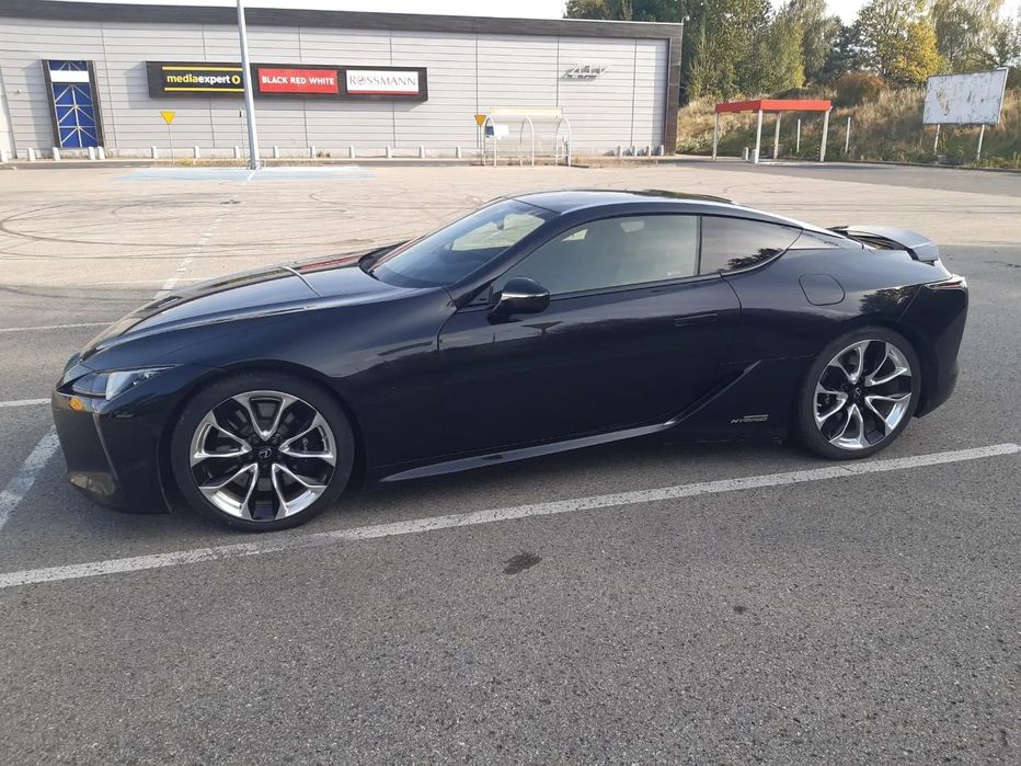 Lexus LC