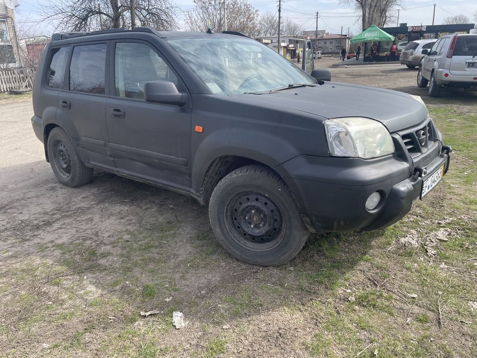 Nissan x-trail 2.0 binz 4wd