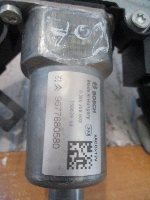 Motor limpa vidros trás PEUGEOT 308 SW II