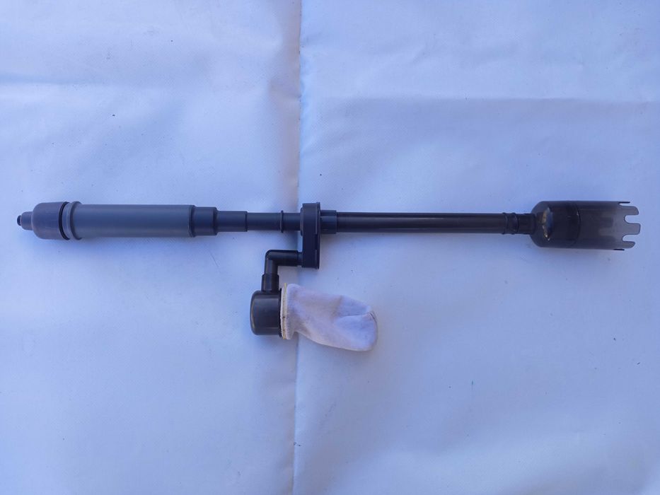 Aspirador Aquario a pilhas