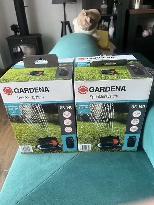Gardena OS140 nowe 2 szt