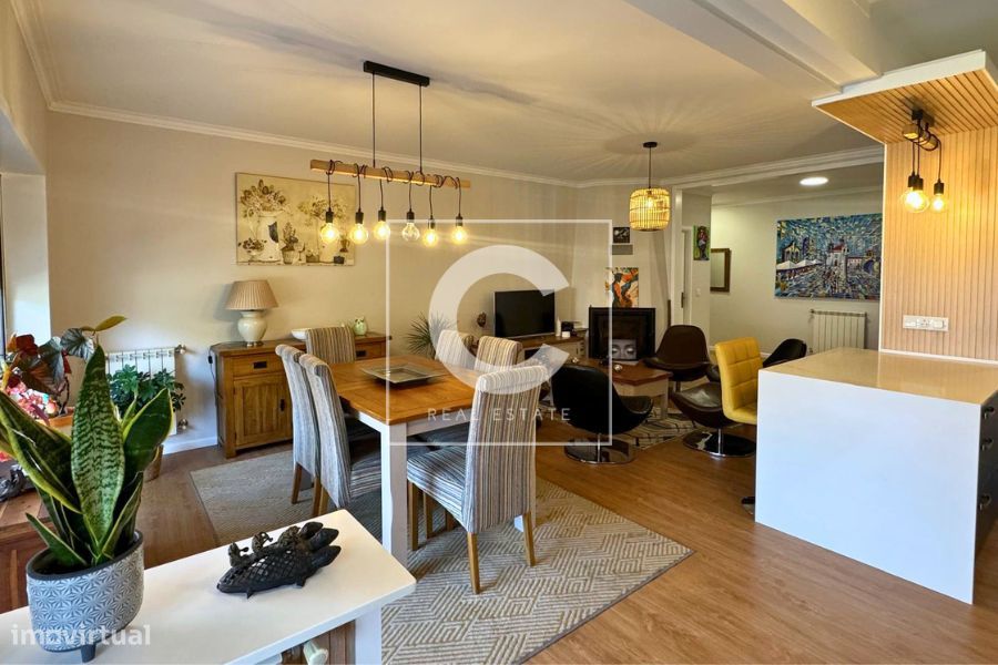 Apartamento T2 - Vila Boa, Barcelos