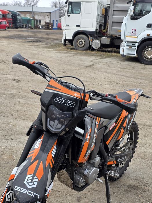 geon dakar gns 300