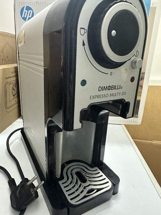 Máquina de café expresso Dimobilli D5