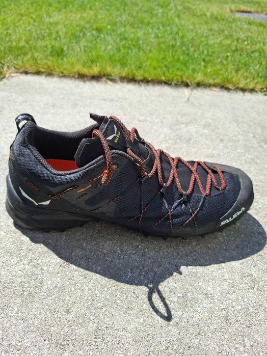Salewa Wildfire 2M Black-black Męskie 44 EUR