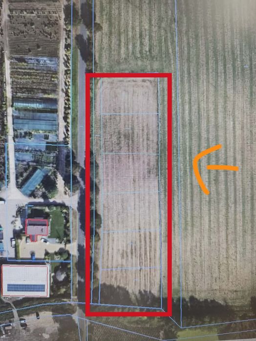 Działki budowlane z warunkami zabudowy