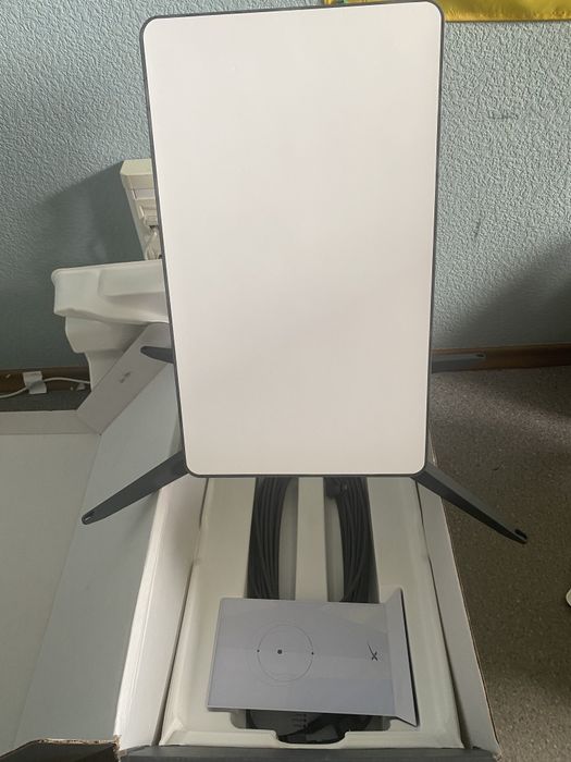 Starlink Internet Satellite Dish Kit V2 | Starlink Gen 2 (з адаптером)