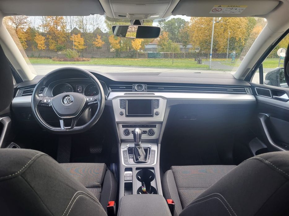 Vw Passat 2.0Tdi 150km DSG   FULL LED