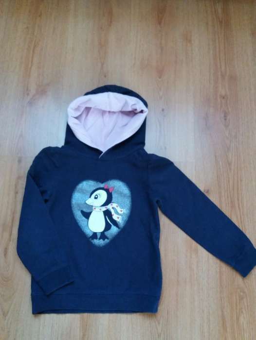 Zestaw  - Świetne bluzy 110  i 116 C&A Palomino