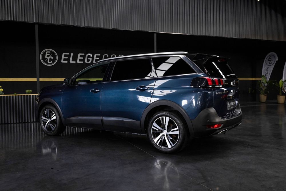 Peugeot 5008 1.6 BlueHDi GT Line EAT6