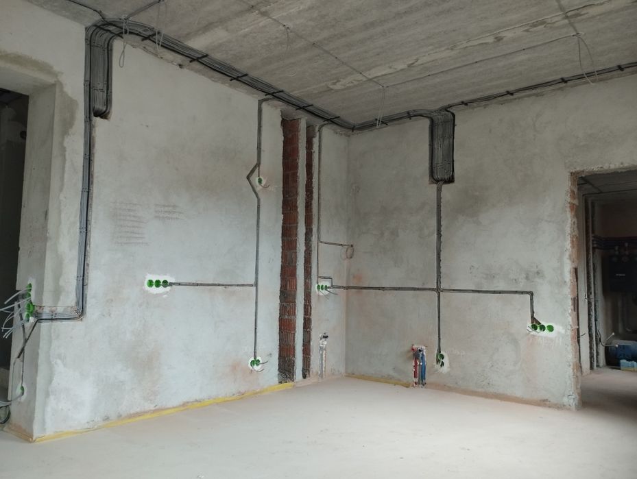 Електрик. Електромонтажні послуги.