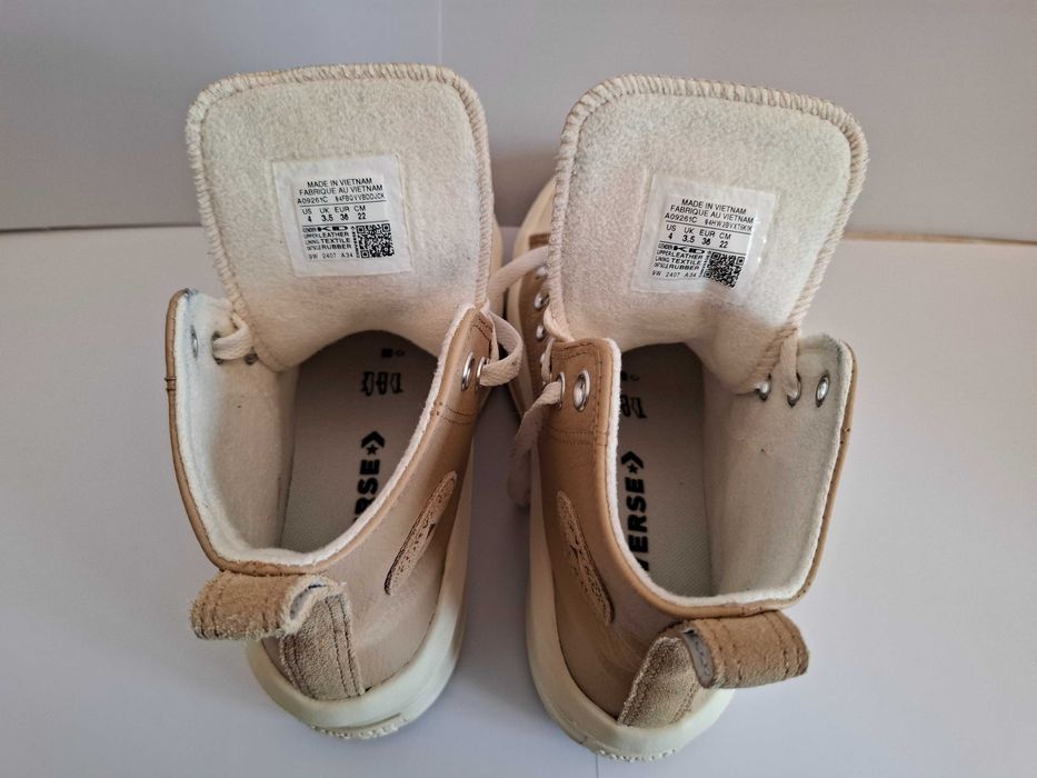 Converse Chuck Taylor All Star Move Hi