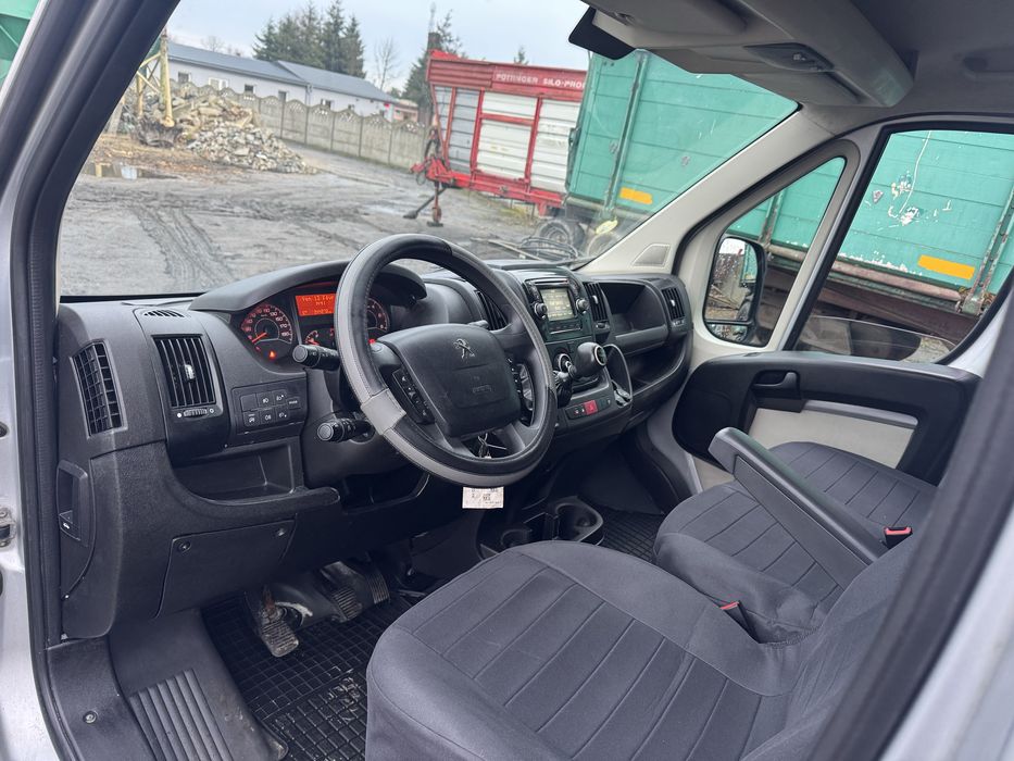 Sprzedam Peugeot Boxer