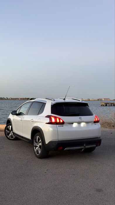2017 Peugeot 2008 crossway EAT6 1.2 puretech desconto (baixo kms!)