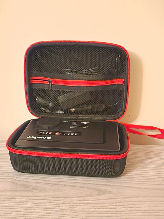 Stacja ładująca/Powerbank Powkey G100 w etui 26.400mAh