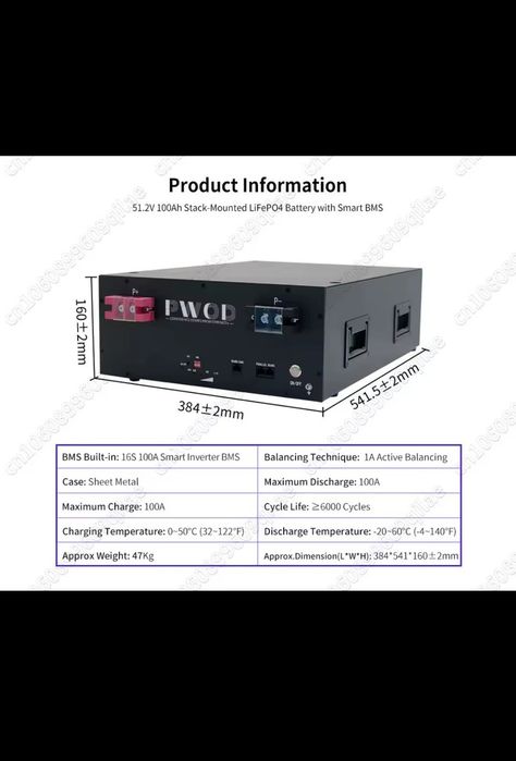 Magazyn energii 5kw segment PWOD