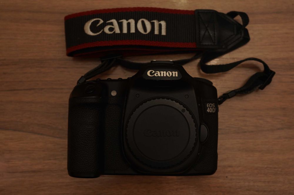 Canon EOS-40D Body фотоапарат (несправний)