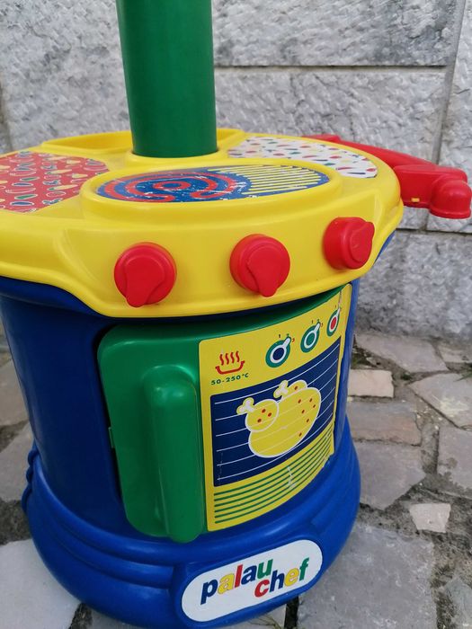 Cozinha Infantil de Brincar