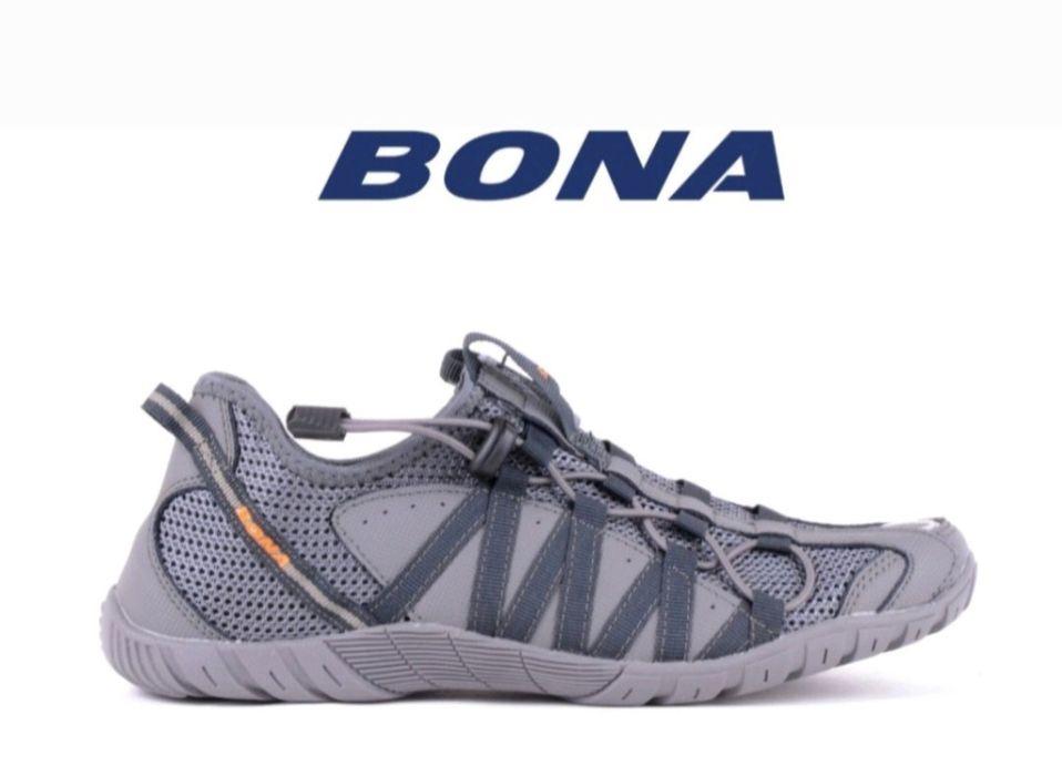 Кросівки літні чоловічі БОНА(BONA) модель 31435