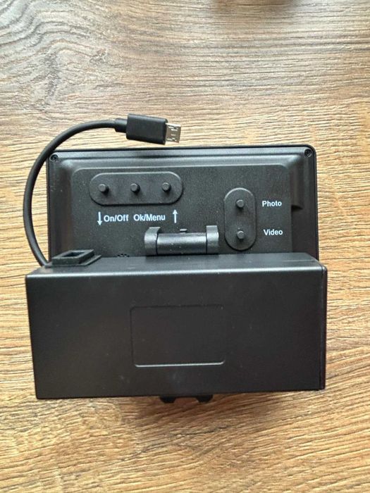 Nasadka Luneta z noktowizorem nagrywanie wideo 720p hd