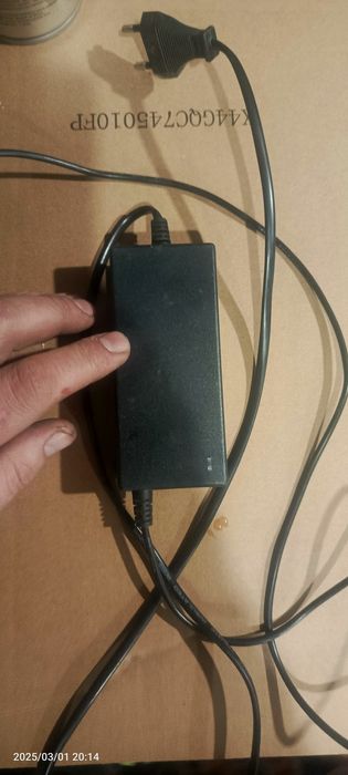 Зарядка гіроскутера 36 (42)