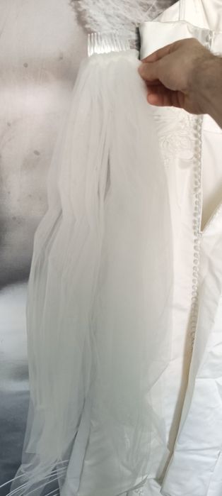 Suknia ślubna Sincerity Bridal 3455