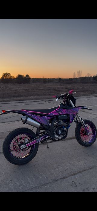 Geon Gnx 300 nb motard