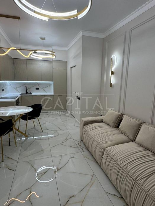 Аренда квартиры, пер. Берестейский, ЖК Manhattan City, Шевченковский