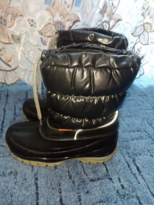 Сапоги зимові Demar