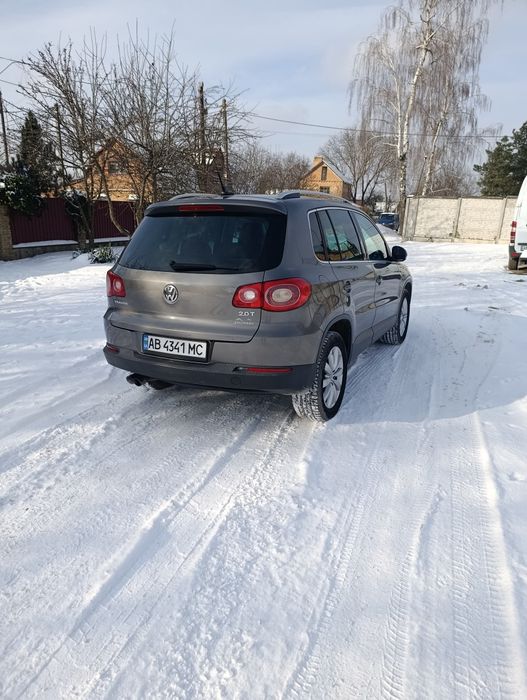 Volkswagen Tiguan 2.0