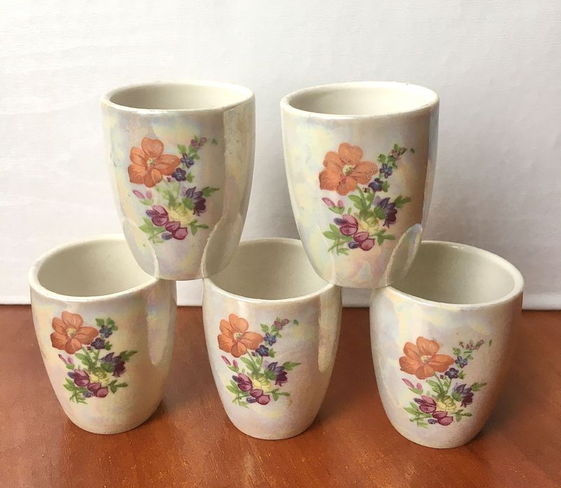 Набор рюмок 5шт недорого