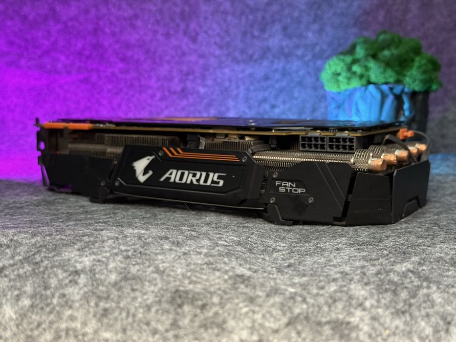 Гарантія! Відеокарта Gigabyte GTX 1080 Ti 11G Aorus Extreme | Трейдін