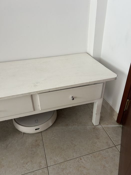 Mesa de centro para recuperar