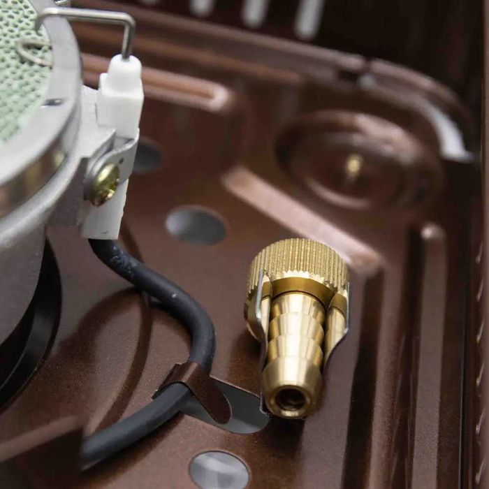 Плита Tramp інфрачервона з керамічним пальником