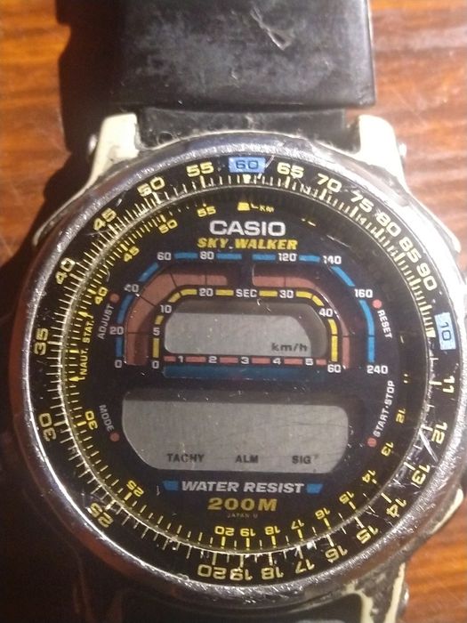 Casio SKYWALKER 905 dw 4000