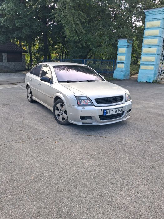 Продам opel vectra c