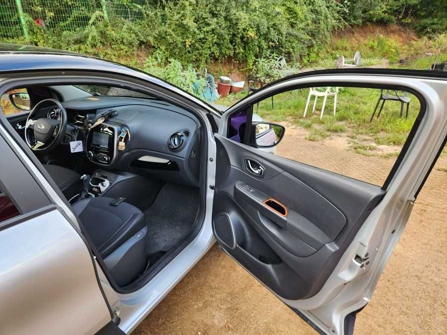 Renault Captur LE (QM3 ) 2015