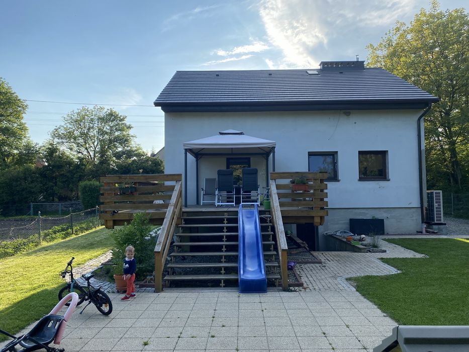 Sprzedam lub zamienie dom 131m