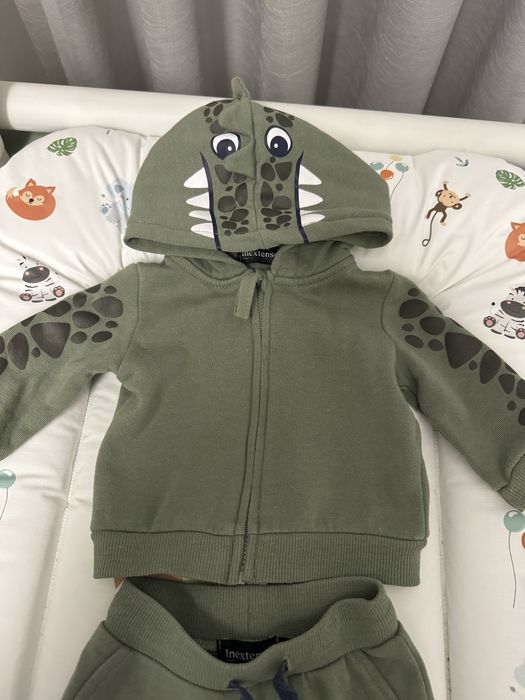 Conjunto bebe menino