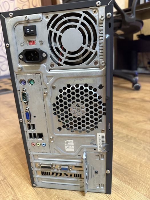 ПК для игр,работы  Xeon E5420 2.50GHz