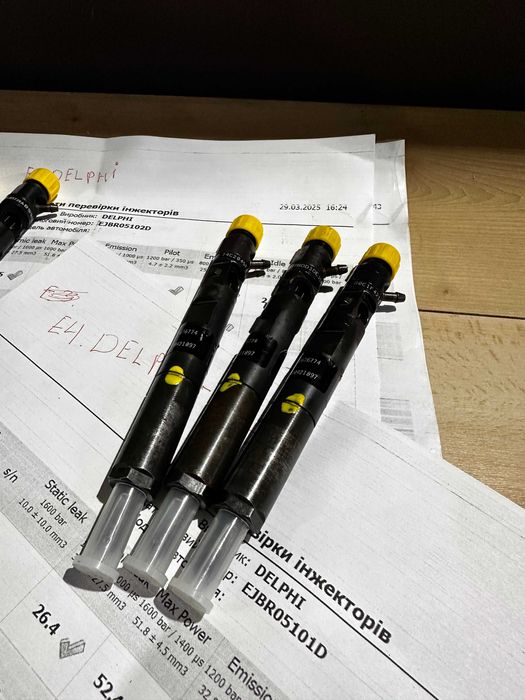 Форсунка Кенго К9К 808 Меган 834 | Renault Делфі 28237259 166000897R