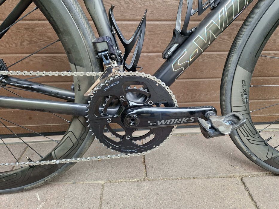 SPECIALIZED S-WORKS TARMAC SL6 di2サイズ52 image