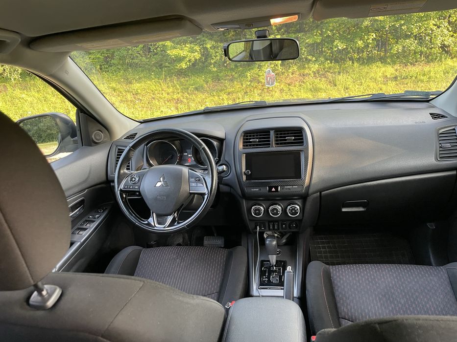 Mitsubishi Asx 2.0