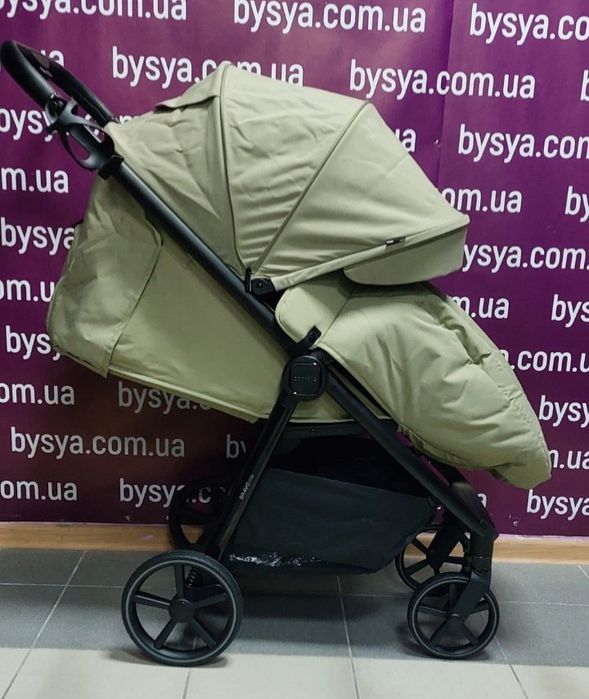 В НАЯВНОСТІ-Прогулянкові коляски Carrello-