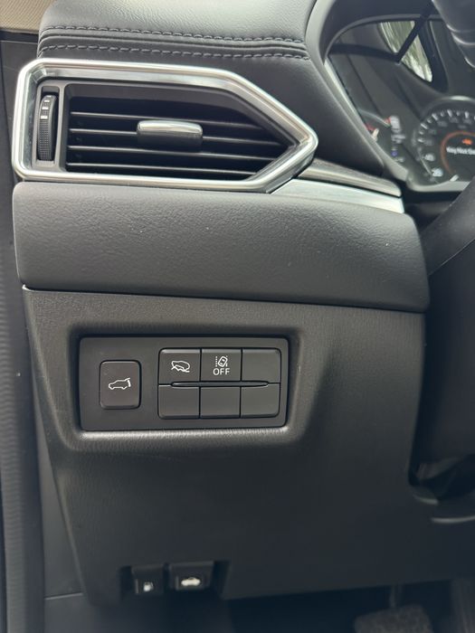 Mazda CX-5 2021 Turbo